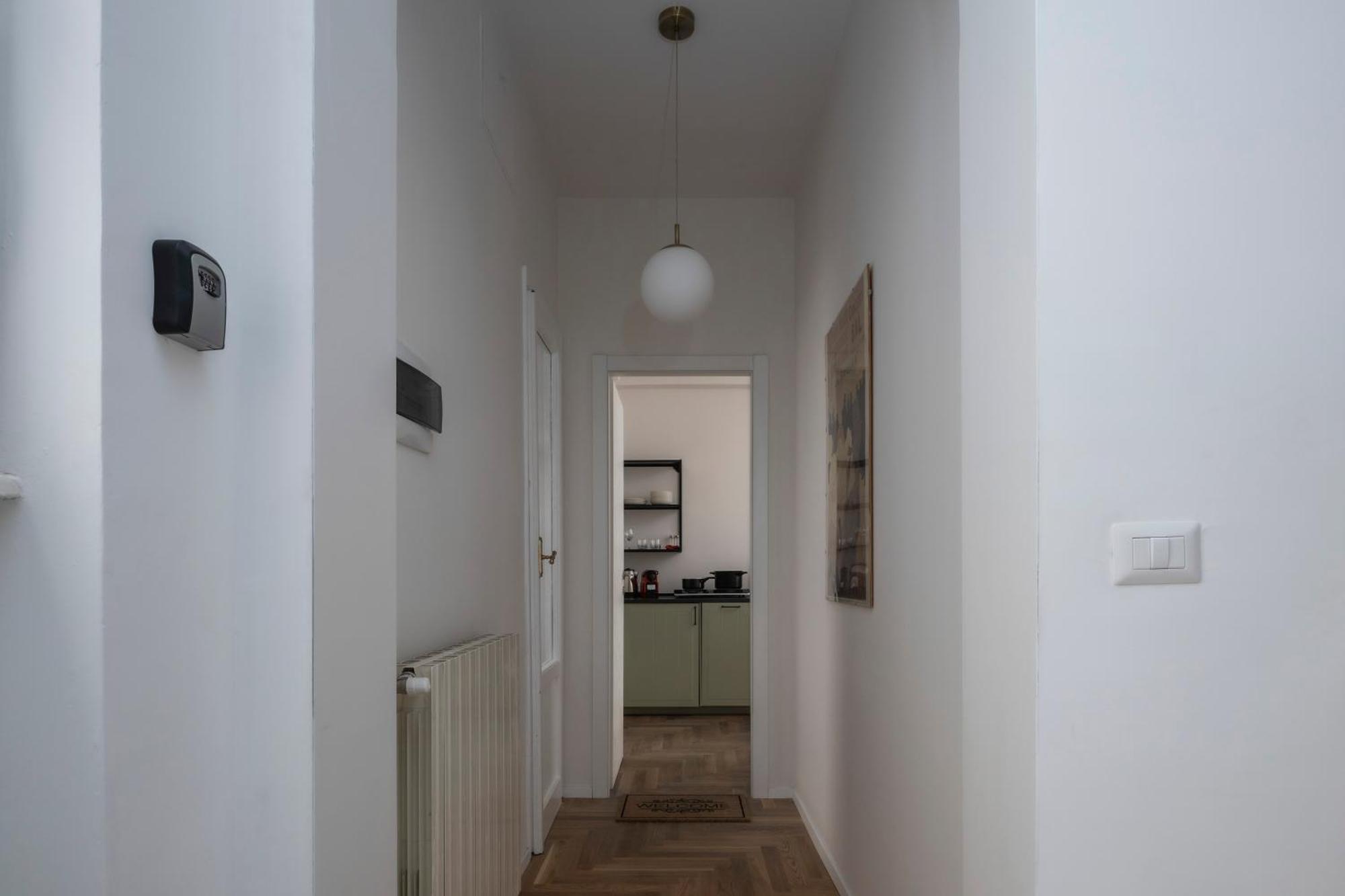 Prati Boutique House - Zen09 Apartment Rom
