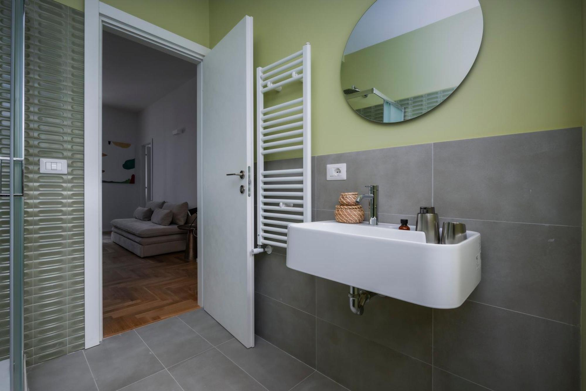 Apartment Prati Boutique House - Zen09