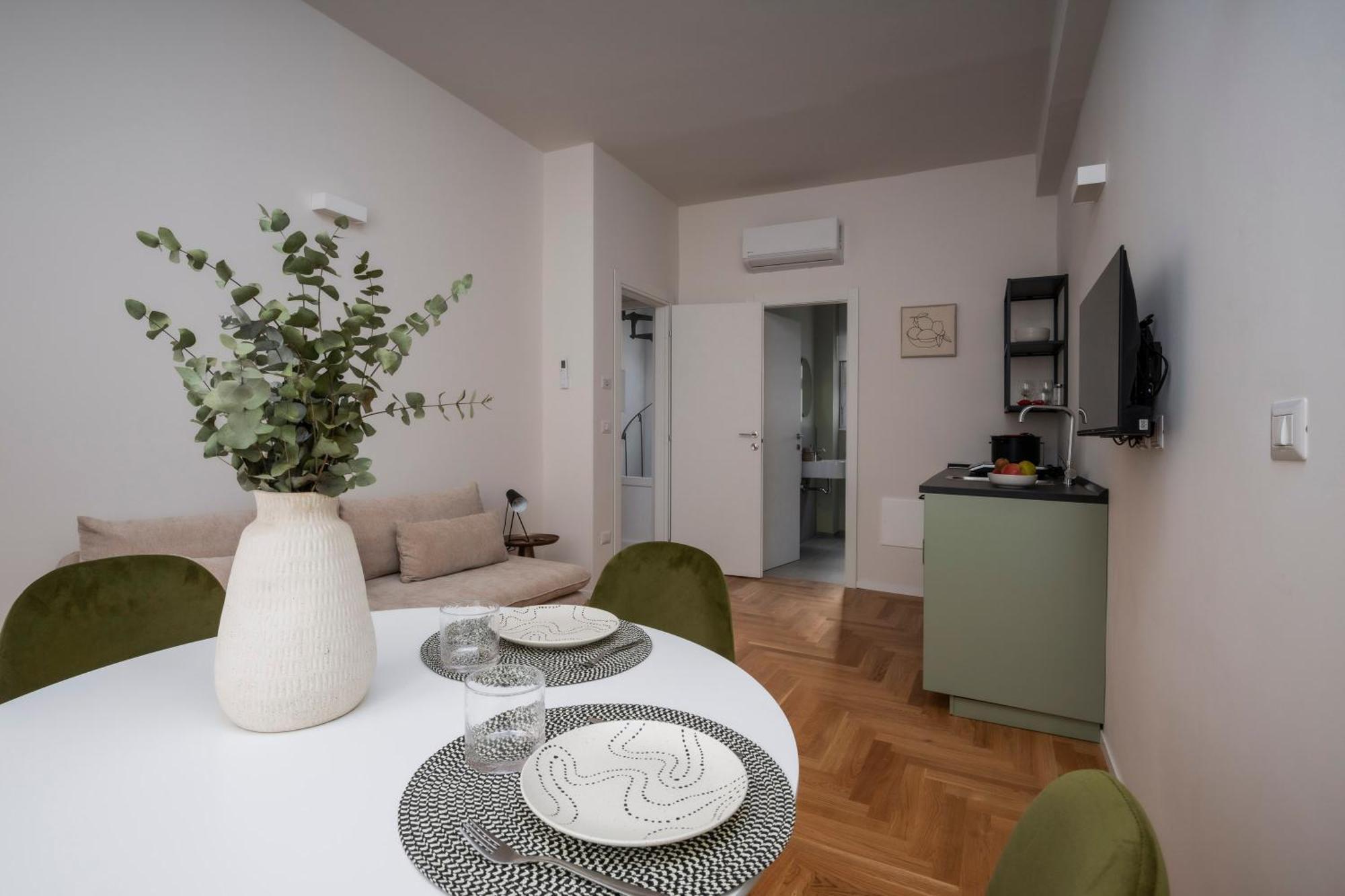 Apartment Prati Boutique House - Zen09 *