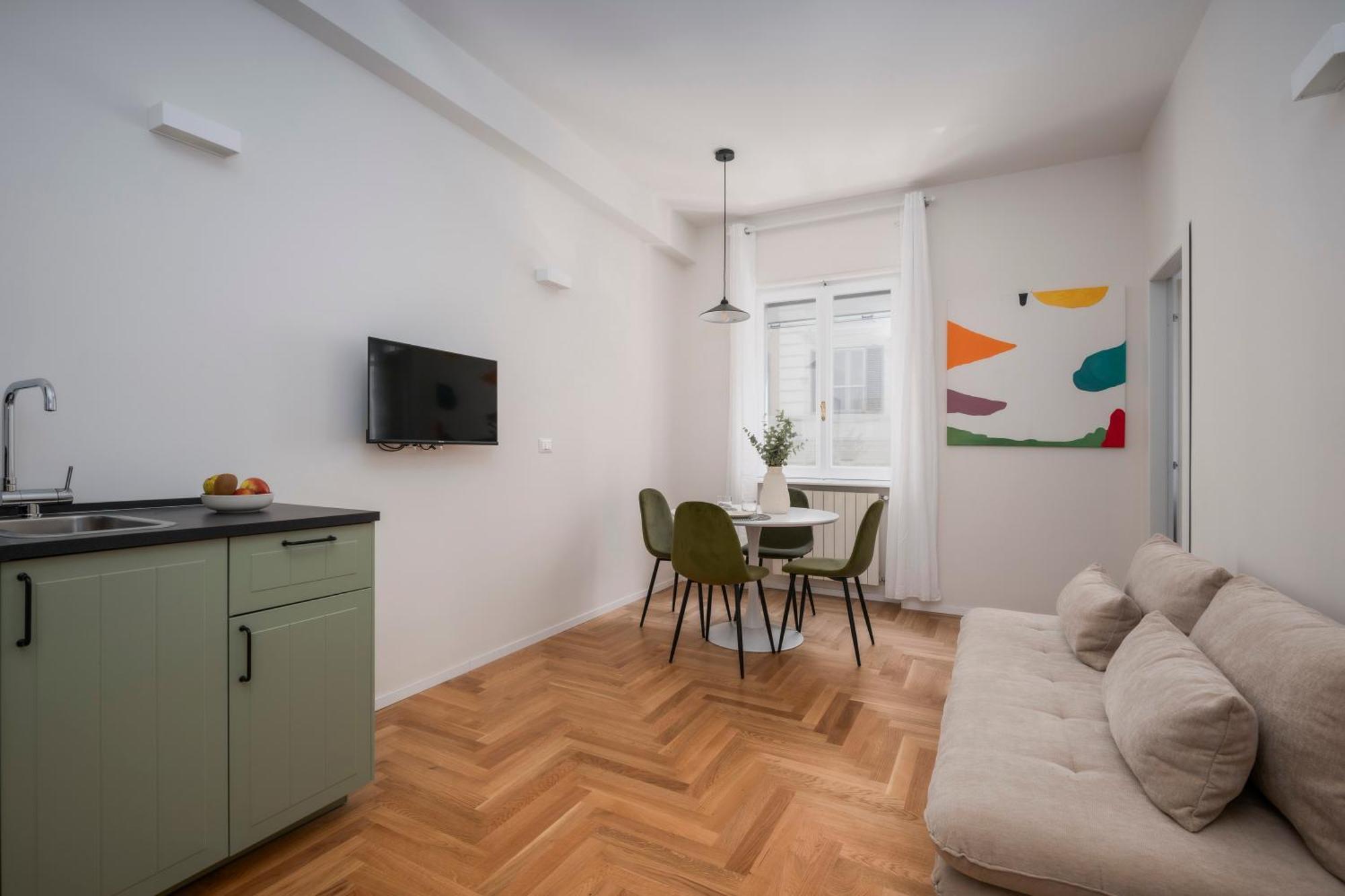 Prati Boutique House - Zen09 Apartment