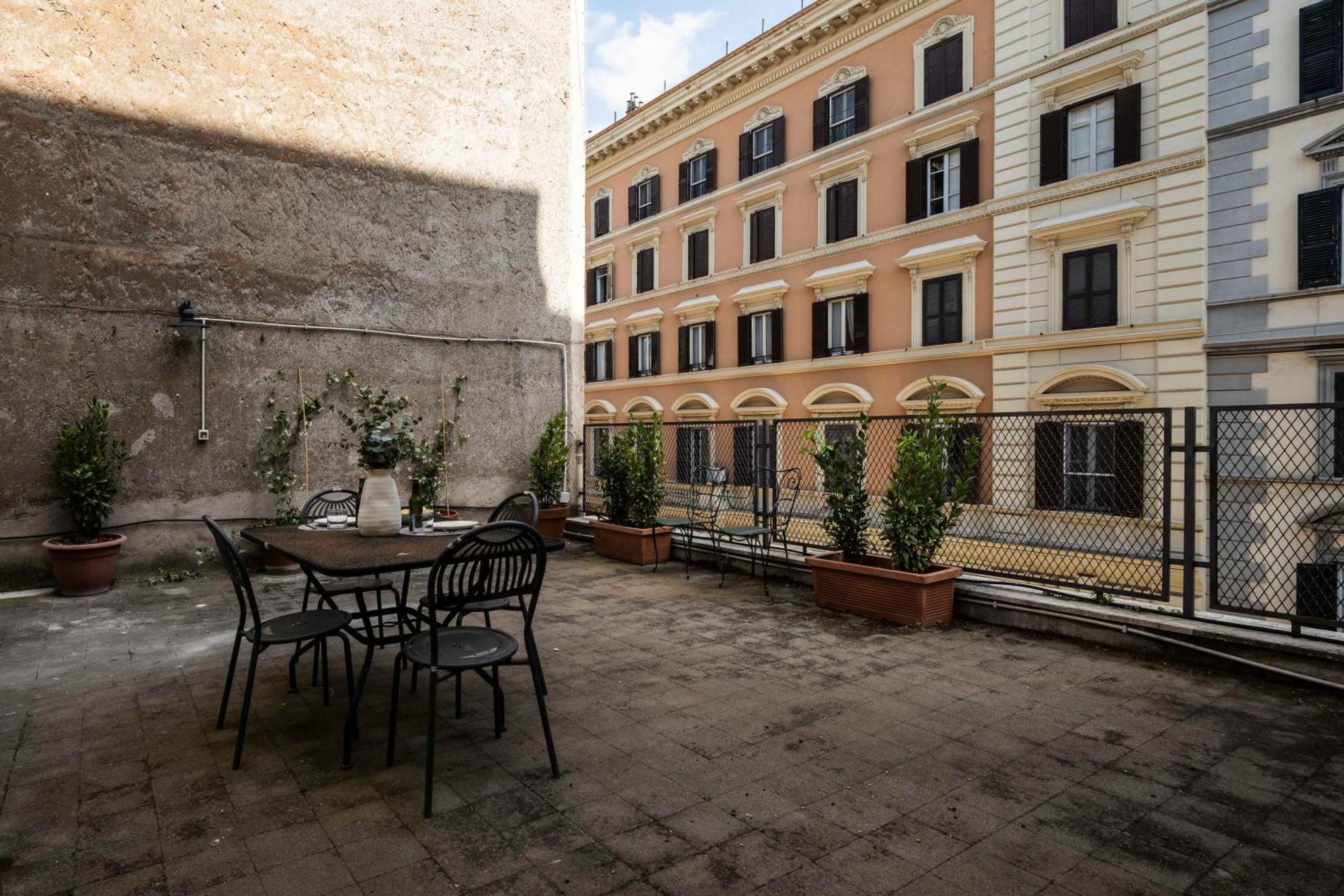 Apartment Prati Boutique House - Zen09 *