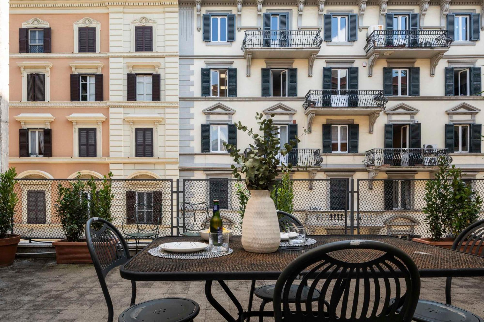 Prati Boutique House - Zen09 Apartment *